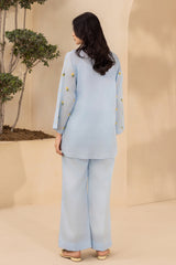 Zellbury Unstitched 2 Piece Lawn Vol-07 Suit-WUS26E21205