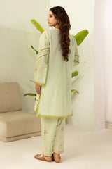 Zellbury Unstitched 2 Piece Lawn Vol-03 Suit-WUS26E21208