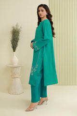 Zellbury Unstitched 2 Piece Lawn Vol-07 Suit-WUS26E21214