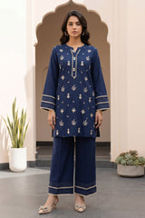 Zellbury Unstitched 2 Piece Lawn Vol-07 Suit-WUS26E21217