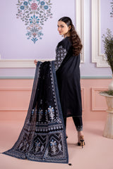 Zellbury Unstitched 3 Piece Lawn Vol-05 Suit-WUS26E30449