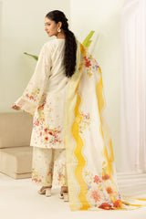 Zellbury Unstitched 3 Piece Lawn Vol-05 Suit-WUS26E30450