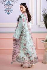 Zellbury Unstitched 3 Piece Lawn Vol-06 Suit-WUS26E30515