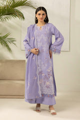 Zellbury Unstitched 3 Piece Lawn Vol-05 Suit-WUS26E30516