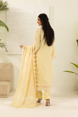 Zellbury Unstitched 3 Piece Lawn Vol-05 Suit-WUS26E30518