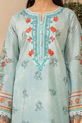 Zellbury Unstitched 3 Piece Lawn Collection'2026-WUS-30641