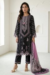 Zellbury Unstitched 3 Piece Lawn Vol-05 Suit-WUS26E30649
