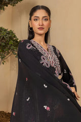 Zellbury Unstitched 3 Piece Lawn Vol-05 Suit-WUS26E30660