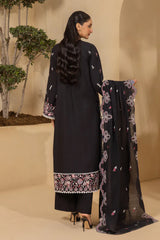 Zellbury Unstitched 3 Piece Lawn Vol-05 Suit-WUS26E30660