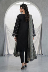Zellbury Unstitched 3 Piece Lawn Vol-07 Suit-WUS26E31166