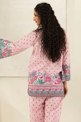 Zellbury Unstitched 2 Piece Lawn Suit-WUS-20405