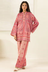 Zellbury Unstitched 2 Piece Lawn Collection'2026-WUS-20466