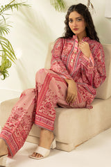 Zellbury Unstitched 2 Piece Lawn Collection'2026-WUS-20466