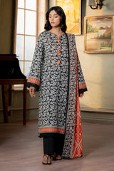 Zellbury Unstitched 2 Piece Lawn Vol-03 Suit-WUS26X20661