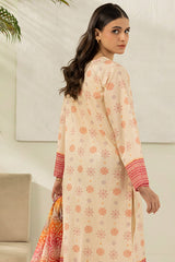 Zellbury Unstitched 2 Piece Lawn Suit-WUS-20665