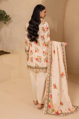 Zellbury Unstitched 2 Piece Lawn Suit-WUS-20732
