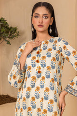 Zellbury Unstitched 2 Piece Lawn Suit-WUS-20734