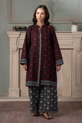 Zellbury Unstitched 2 Piece Lawn Vol-06 Suit-WUS26X20803