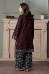 Zellbury Unstitched 2 Piece Lawn Vol-06 Suit-WUS26X20803