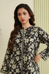 Zellbury Unstitched 2 Piece Lawn Vol-03 Suit-WUS26X20863