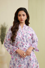Zellbury Unstitched 2 Piece Lawn Vol-06 Suit-WUS26X20866