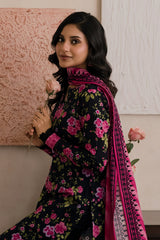 Zellbury Unstitched 2 Piece Lawn Vol-06 Suit-WUS26X20923