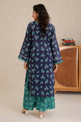 Zellbury Unstitched 2 Piece Lawn Vol-06 Suit-WUS26X20925