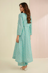 Zellbury Unstitched 2 Piece Lawn Vol-06 Suit-WUS26X20996
