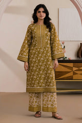 Zellbury Unstitched 2 Piece Lawn Vol-06 Suit-WUS26X20997