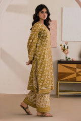 Zellbury Unstitched 2 Piece Lawn Vol-06 Suit-WUS26X20997