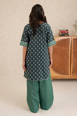 Zellbury Unstitched 2 Piece Lawn Vol-06 Suit-WUS26X20998