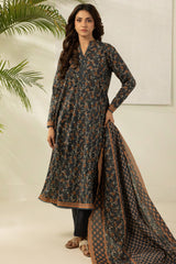 Zellbury Unstitched 3 Piece Lawn Edit 3 Suit-WUS26X30478