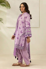 Zellbury Unstitched 3 Piece Lawn Vol-03 Suit-WUS26X30629