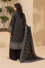 Zellbury Unstitched 3 Piece Lawn Edit 5 Suit-WUS26X30757