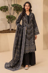 Zellbury Unstitched 3 Piece Lawn Edit 5 Suit-WUS26X30757