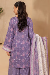 Zellbury Unstitched 3 Piece Lawn Collection'2026-WUS-30768