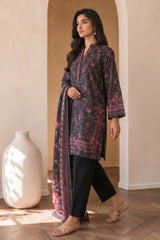 Zellbury Unstitched 3 Piece Lawn Edit 6 Suit-WUS26X30816
