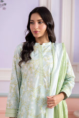Zellbury Unstitched 3 Piece Lawn Vol-05 Suit-WUS26X30832