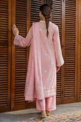 Zellbury Unstitched 3 Piece Lawn Vol-06 Suit-WUS26X30857