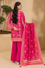Zellbury Unstitched 3 Piece Lawn Edit 6 Suit-WUS26X30892