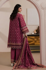 Zellbury Unstitched 3 Piece Lawn Vol-06 Suit-WUS26X31027