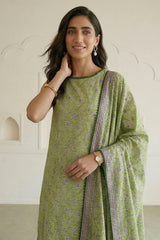 Zellbury Unstitched 3 Piece Lawn Edit 6 Suit-WUS26X31086