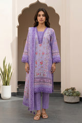 Zellbury Unstitched 3 Piece Lawn Edit 5 Suit-WUS26X38112