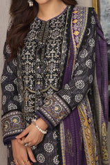 Aira by Asim Jofa Unstitched 3 Piece Eid Collection'2023-AJAI-39