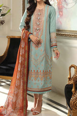 Aira by Asim Jofa Unstitched 3 Piece Eid Collection'2023-AJAI-37