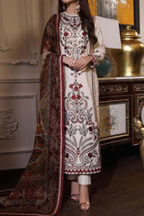 Aira by Asim Jofa Unstitched 3 Piece Eid Collection'2023-AJAI-25