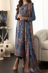 Aira by Asim Jofa Unstitched 3 Piece Eid Collection'2023-AJAI-21