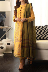 Aira by Asim Jofa Unstitched 3 Piece Eid Collection'2023-AJAI-12