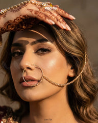 Wedding Nose Ring-0001 - Zeesy Jewellery