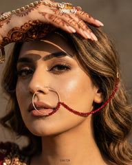 Wedding Nose Ring-0001 - Zeesy Jewellery